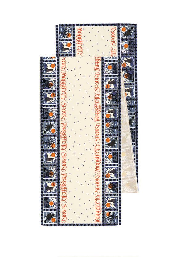 emma bridgewater Halloween Runner