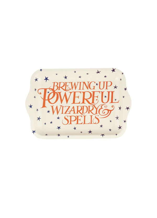 emma bridgewater Halloween Toast Small Tin Tray
