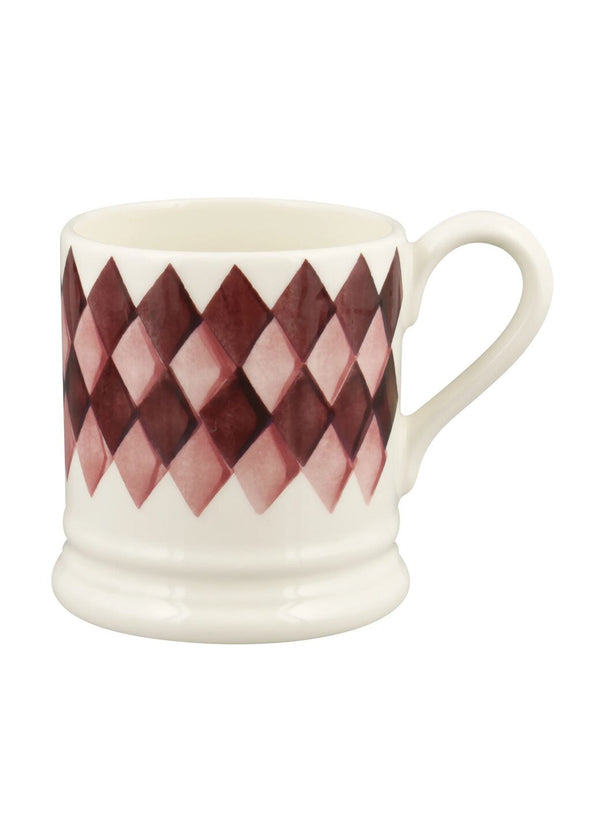 Emma Bridgewater Harlequin 1/2 Pint Mug