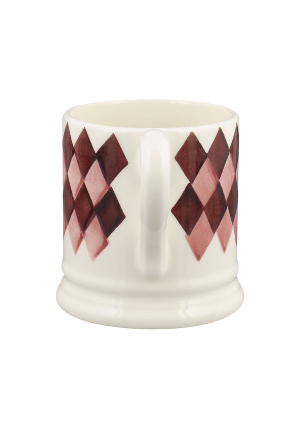 Emma Bridgewater Harlequin 1/2 Pint Mug