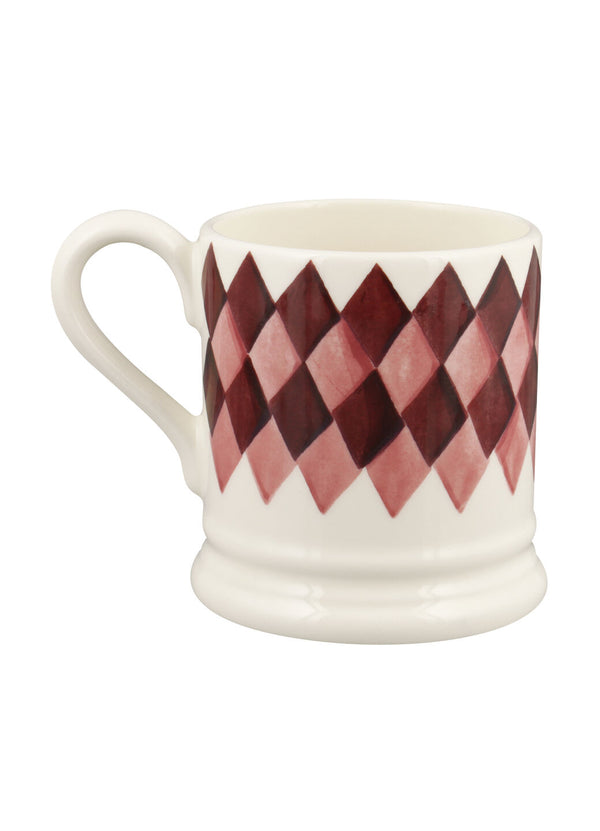 Emma Bridgewater Harlequin 1/2 Pint Mug
