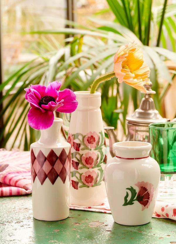 emma bridgewater Indian Summer Set of 3 Vases