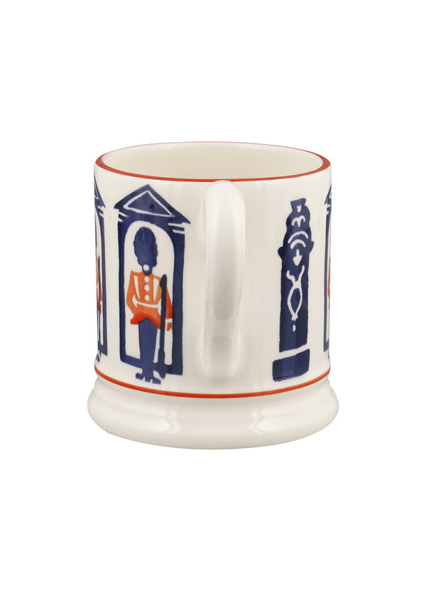 Emma Bridgewater King's Guard 1/2 Pint Mug