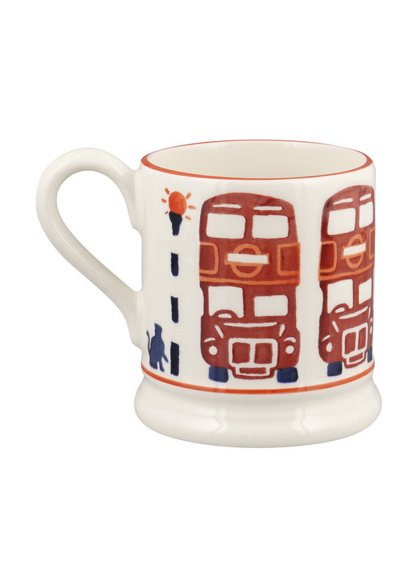 Emma Bridgewater London Bus 1/2 Pint Mug