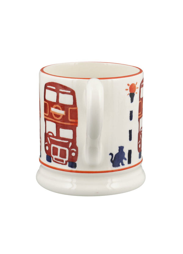 Emma Bridgewater London Bus 1/2 Pint Mug