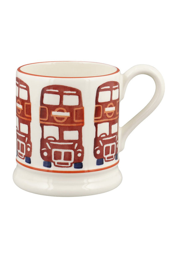Emma Bridgewater London Bus 1/2 Pint Mug