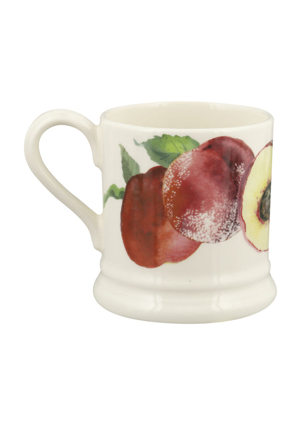 Emma Bridgewater Peaches 1/2 Pint Mug