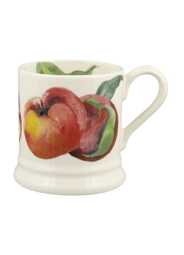 Emma Bridgewater Peaches 1/2 Pint Mug