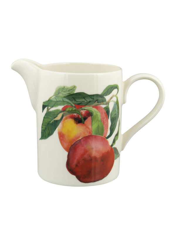 Emma Bridgewater Peaches Medium Straight Jug