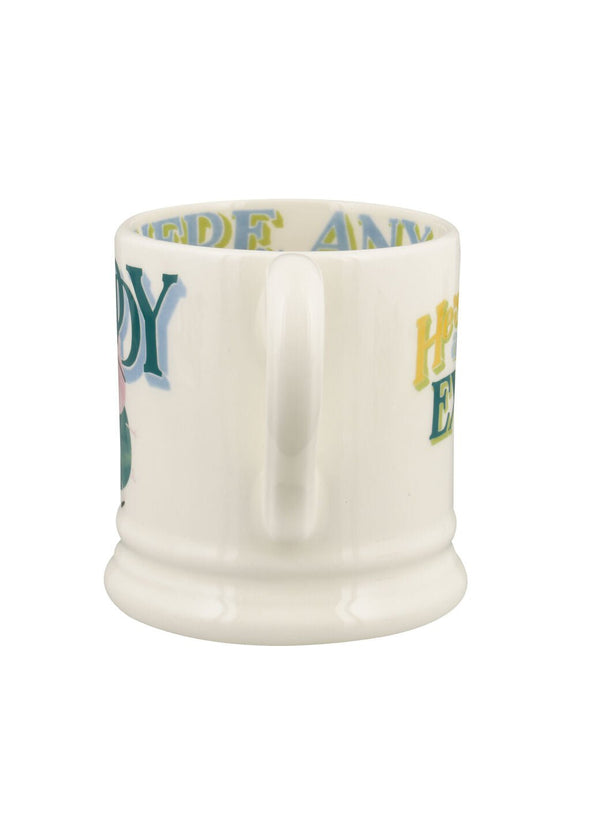 Emma Bridgewater Peppa Pig Daddy 1/2 Pint Mug