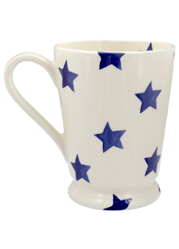 Emma Bridgewater Personalised Blue Star Cocoa Mug