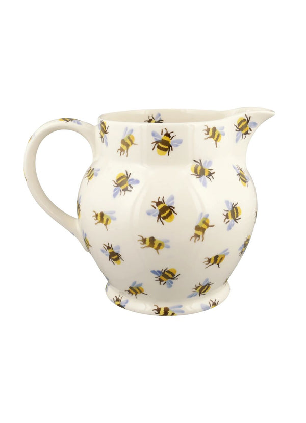 Emma Bridgewater Personalised Bumblebee 3 Pint Jug