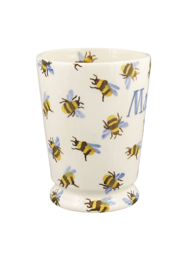 Emma Bridgewater Personalised Bumblebee Cocoa Mug
