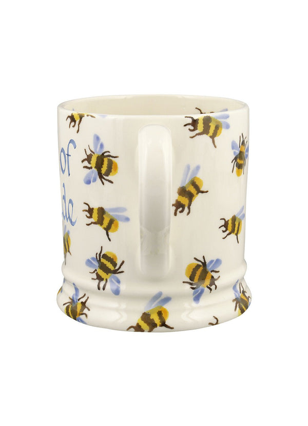 Emma Bridgewater Personalised Bumblebee Large Mug