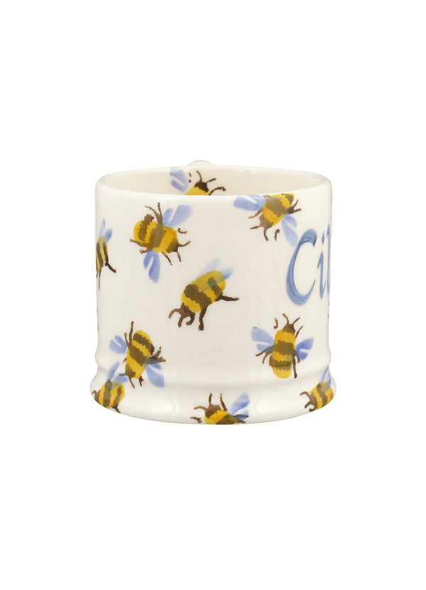 Emma Bridgewater Personalised Bumblebee Small Mug