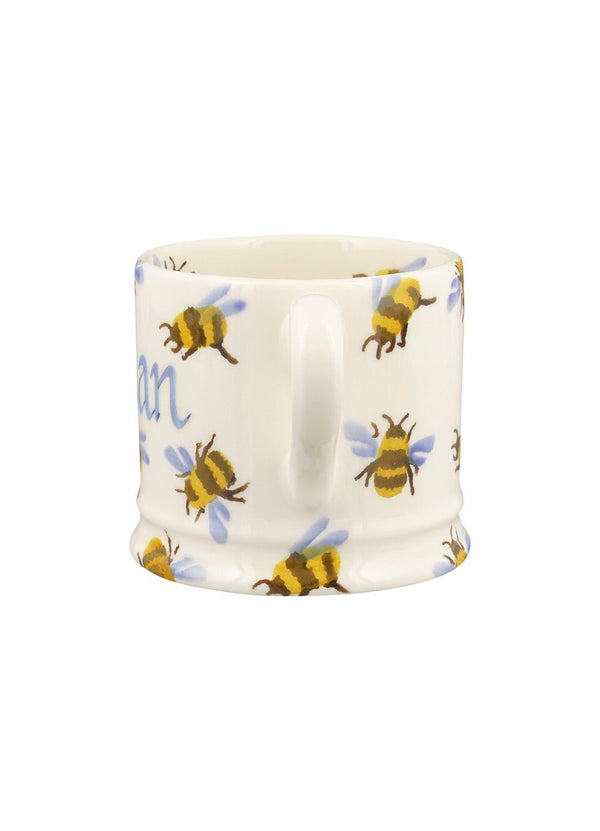 Emma Bridgewater Personalised Bumblebee Small Mug