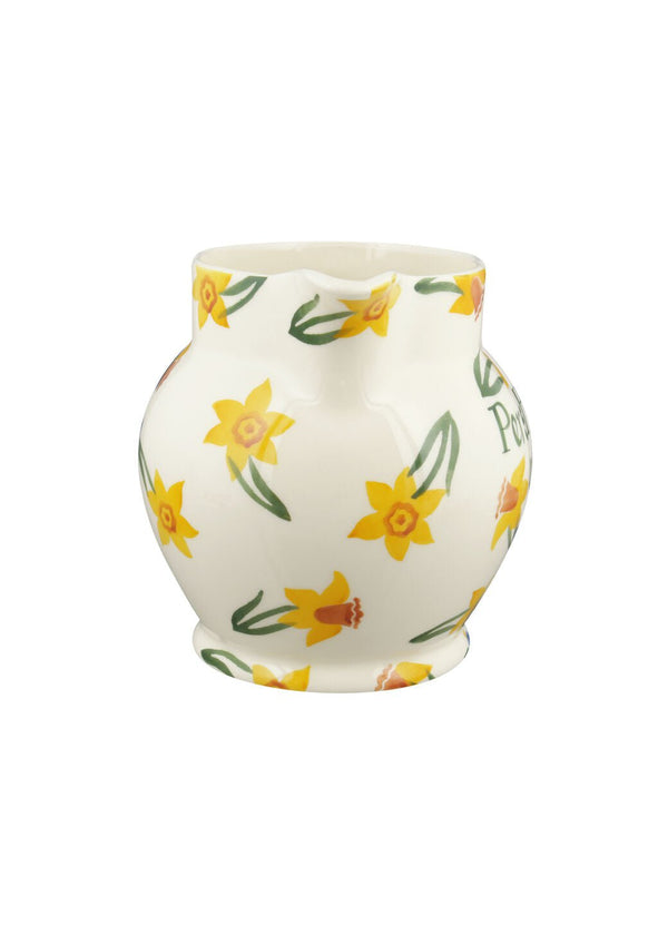 Emma Bridgewater Personalised Daffodils 3 Pint Jug