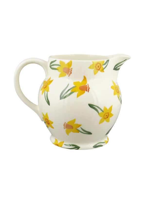 Emma Bridgewater Personalised Daffodils 3 Pint Jug