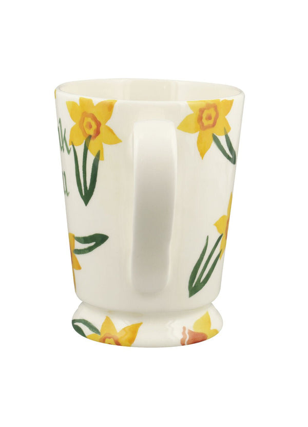 Emma Bridgewater Personalised Daffodils Cocoa Mug