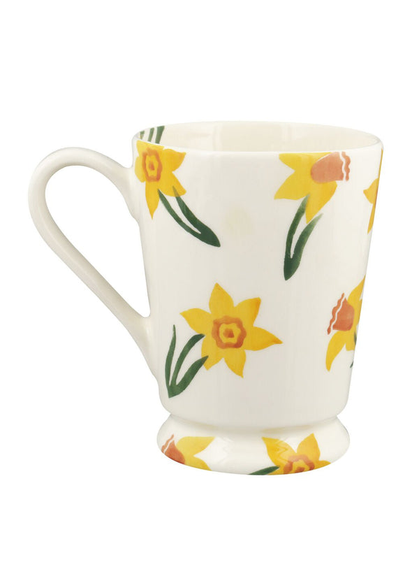Emma Bridgewater Personalised Daffodils Cocoa Mug