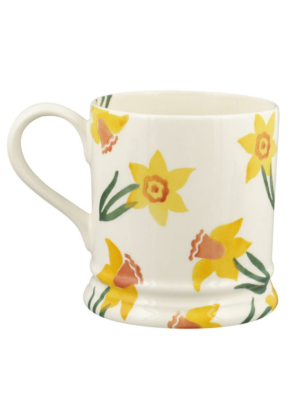 Emma Bridgewater Personalised Daffodils Large Mug