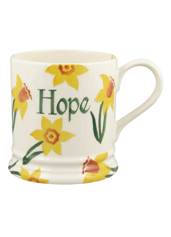 emma bridgewater Personalised Daffodils Large Mug