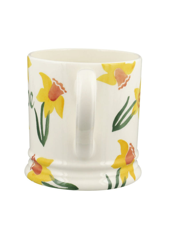 Emma Bridgewater Personalised Daffodils Large Mug