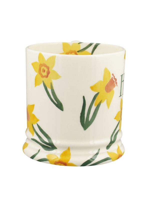 Emma Bridgewater Personalised Daffodils Large Mug