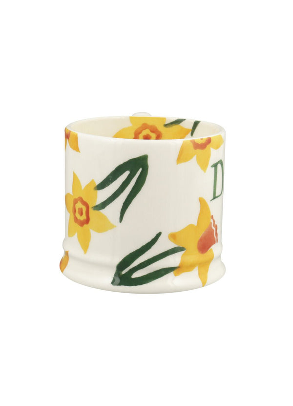 Emma Bridgewater Personalised Daffodils Small Mug