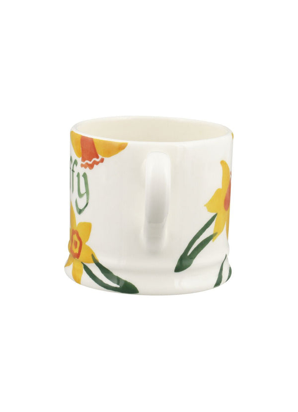 Emma Bridgewater Personalised Daffodils Small Mug