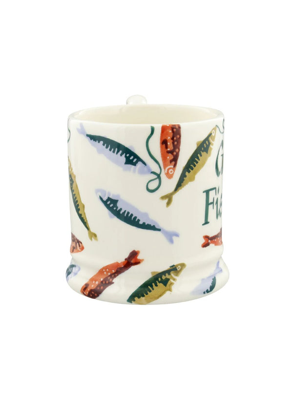 Emma Bridgewater Personalised Fishing 1/2 Pint Mug