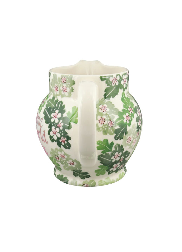 Emma Bridgewater Personalised Hawthorn 3 Pint Jug