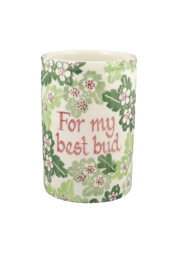 emma bridgewater Personalised Hawthorn Medium Vase