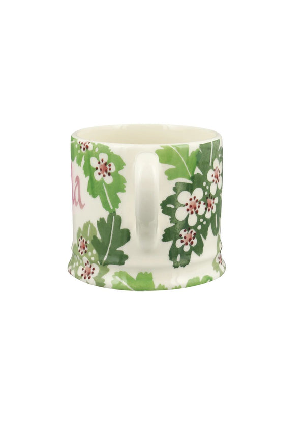 Emma Bridgewater Personalised Hawthorn Small Mug