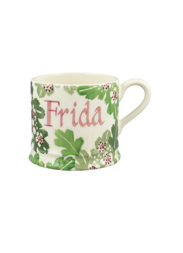 emma bridgewater Personalised Hawthorn Small Mug