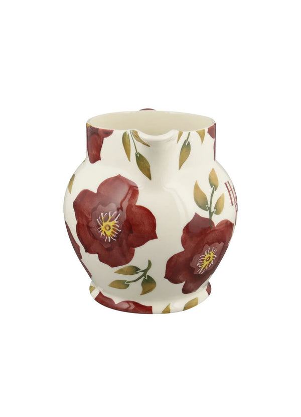 Emma Bridgewater Personalised Hellebore 3 Pint Jug