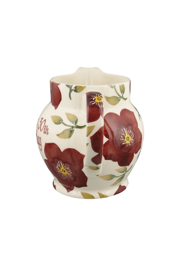Emma Bridgewater Personalised Hellebore 3 Pint Jug