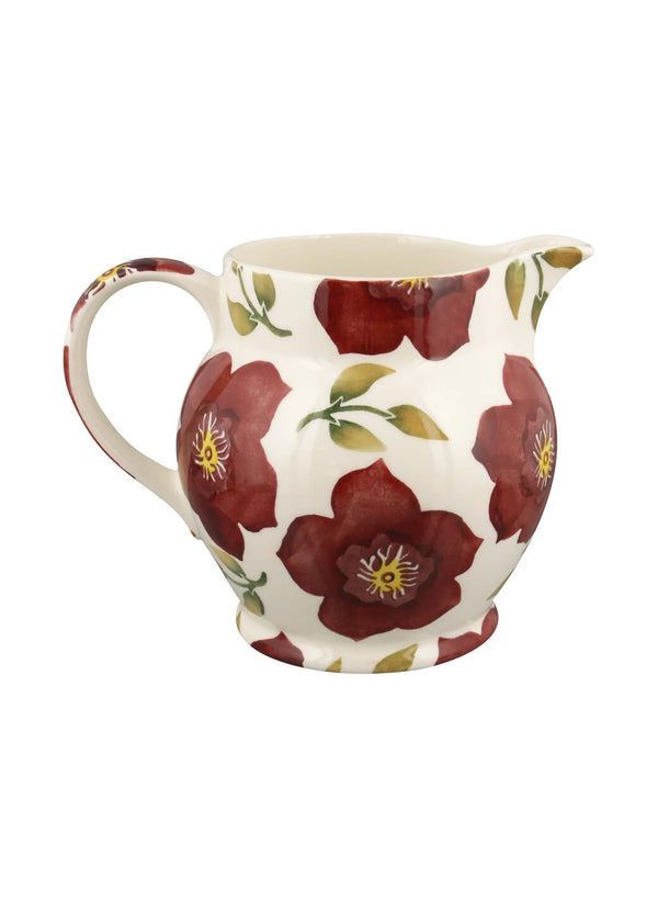 Emma Bridgewater Personalised Hellebore 3 Pint Jug