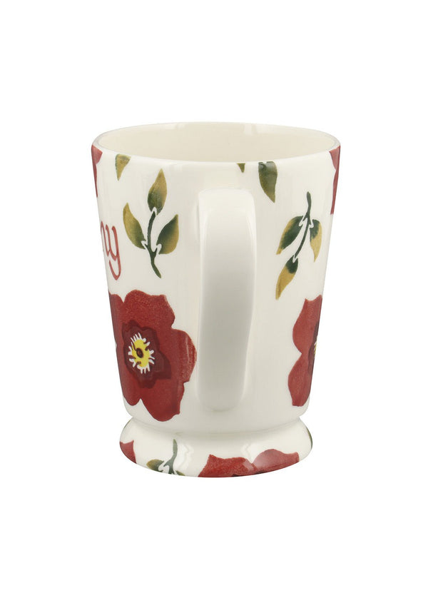 Emma Bridgewater Personalised Hellebore Cocoa Mug