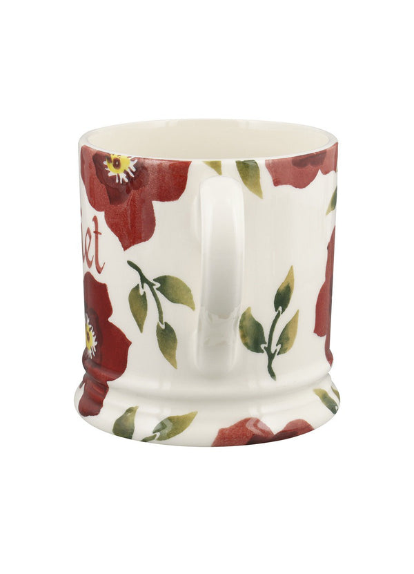 Emma Bridgewater Personalised Hellebore Large Mug