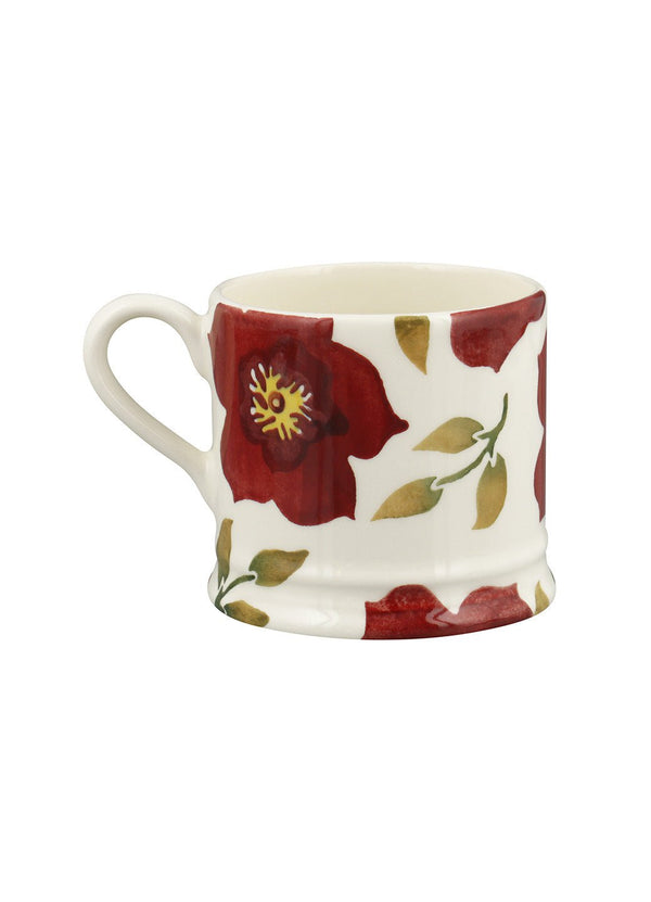 Emma Bridgewater Personalised Hellebore Small Mug