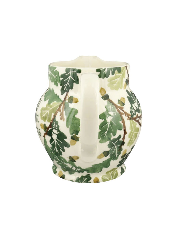 Emma Bridgewater Personalised Oak 3 Pint Jug