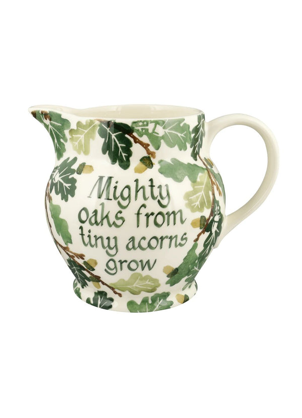 emma bridgewater Personalised Oak 3 Pint Jug