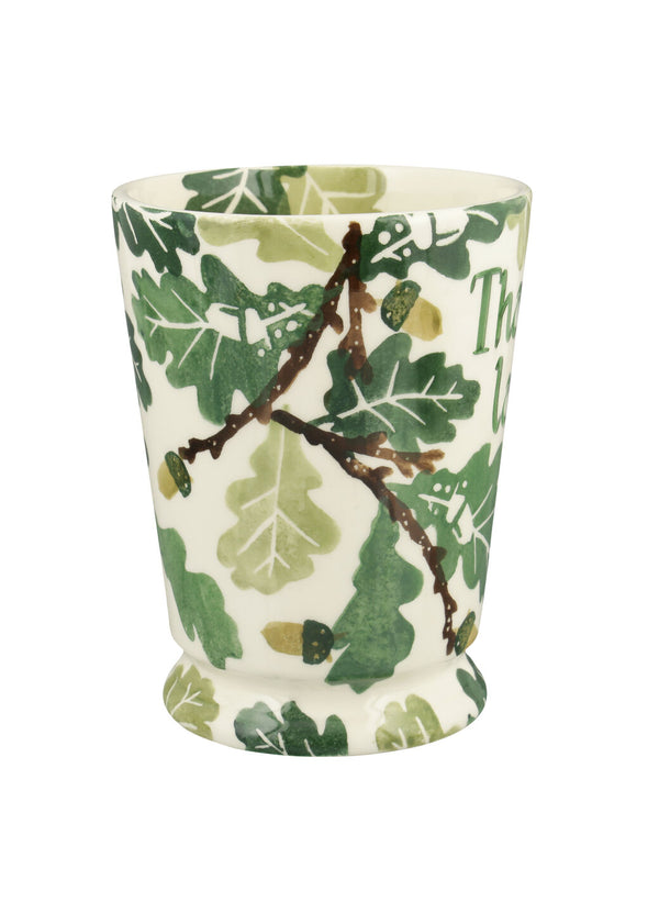 Emma Bridgewater Personalised Oak Cocoa Mug