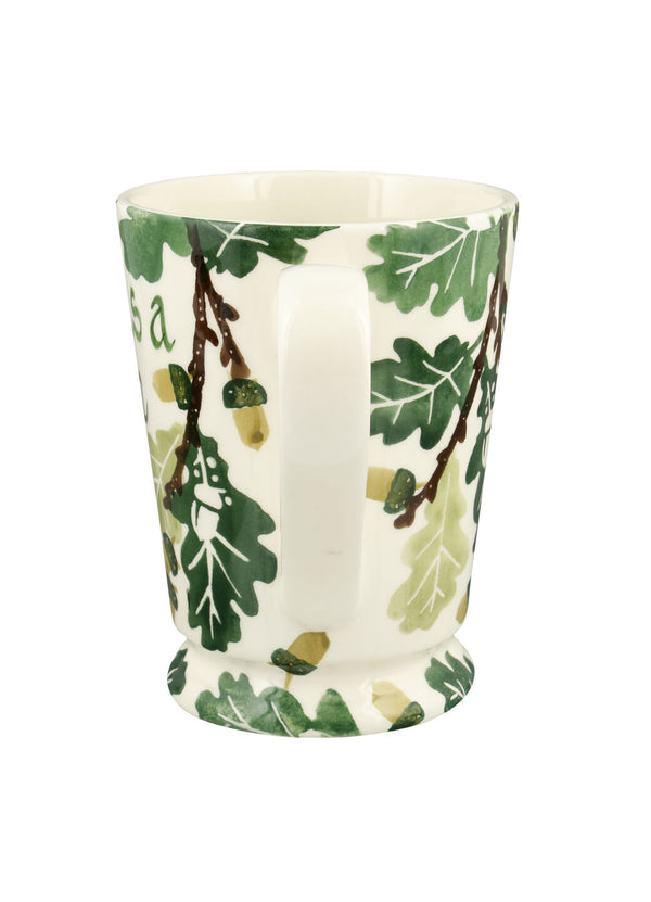 Emma Bridgewater Personalised Oak Cocoa Mug