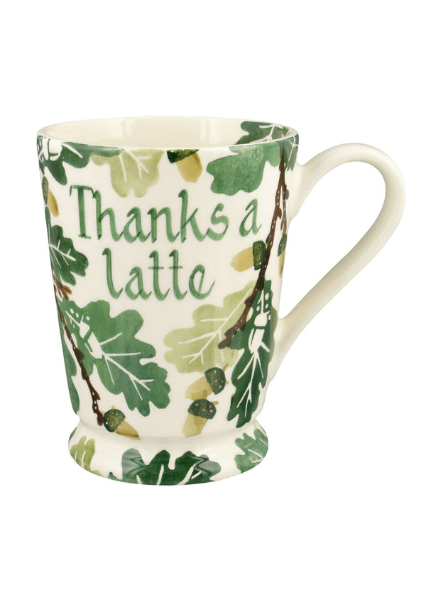 emma bridgewater Personalised Oak Cocoa Mug