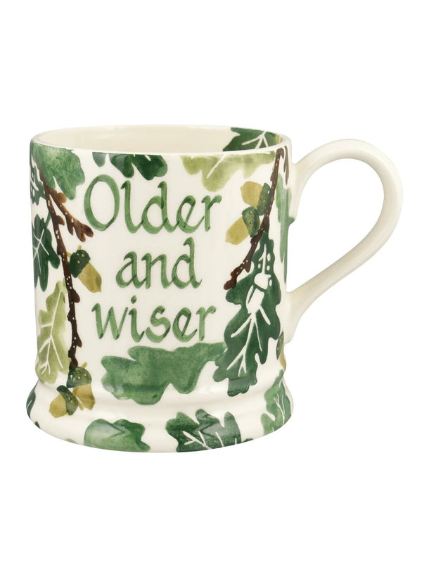 emma bridgewater Personalised Oak Large Mug