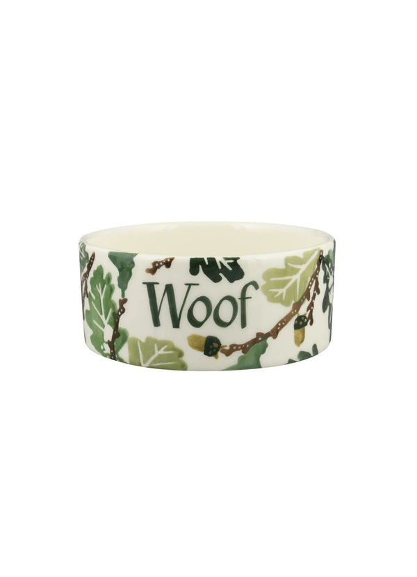 emma bridgewater Personalised Oak Small Pet Bowl