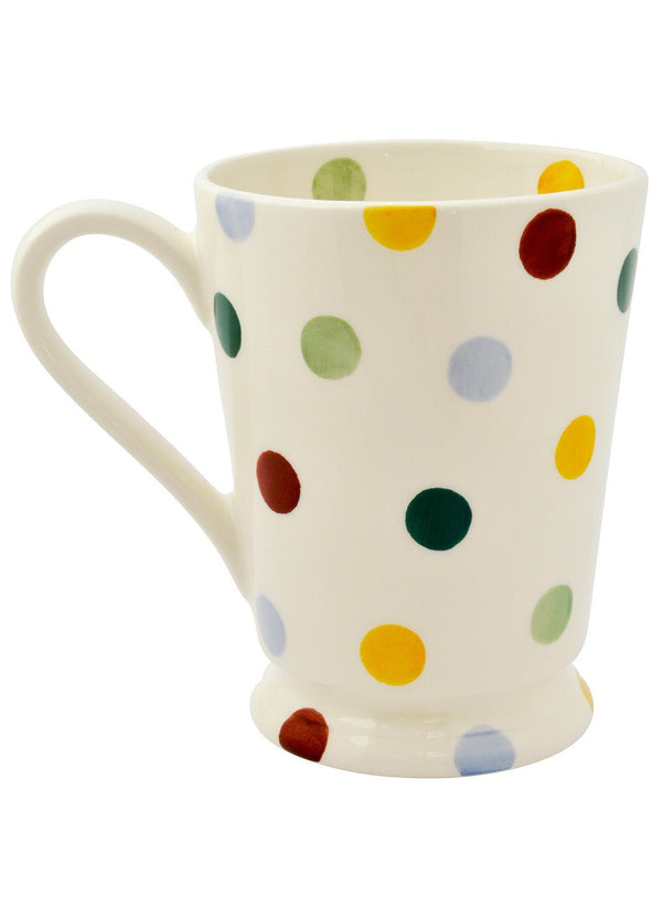 Emma Bridgewater Personalised Polka Dot Cocoa Mug
