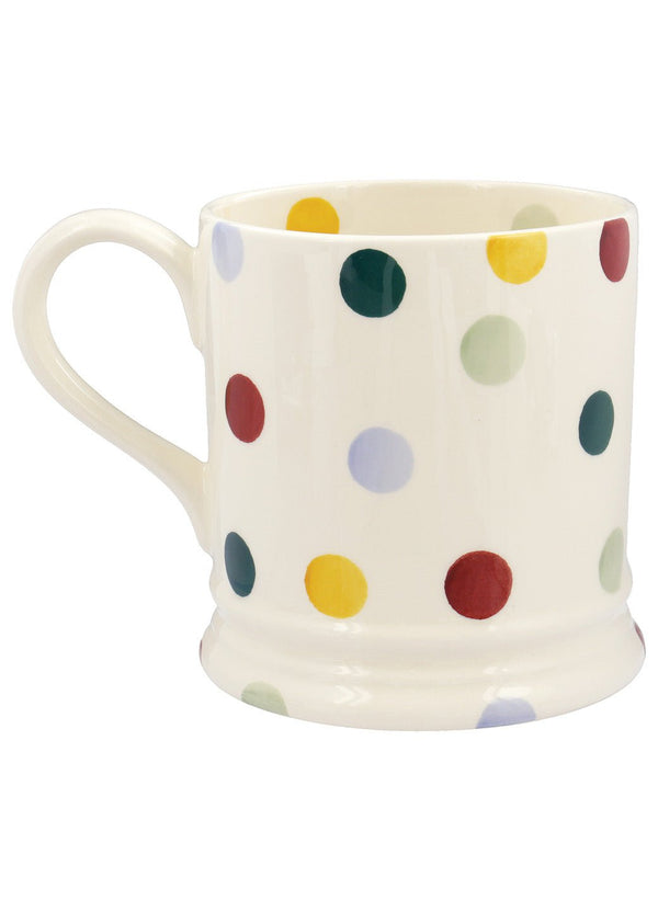 Emma Bridgewater Personalised Polka Dot Large Mug